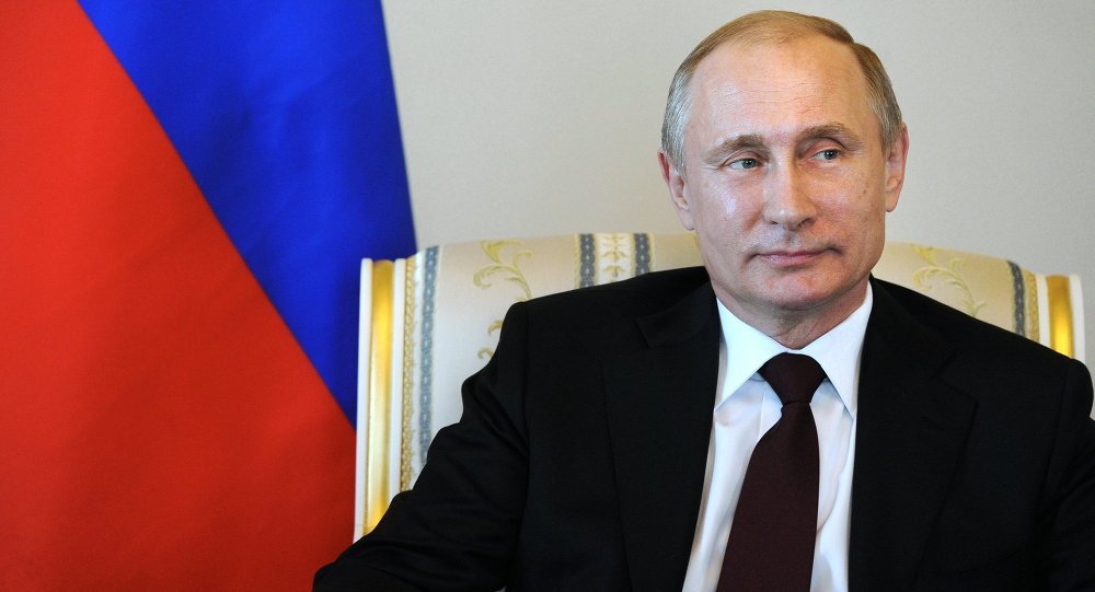 Putin diz que vai evitar e eliminar ameaças à soberania russa