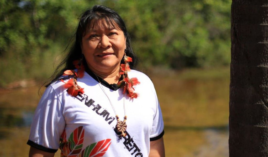 Joênia Wapichana: um indígena sem terra está fadado ao desaparecimento