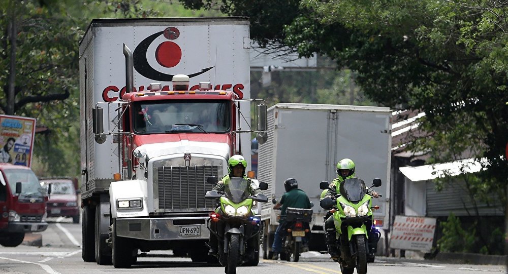 Brasil mobiliza força-tarefa para entregar “ajuda humanitária” à Venezuela
