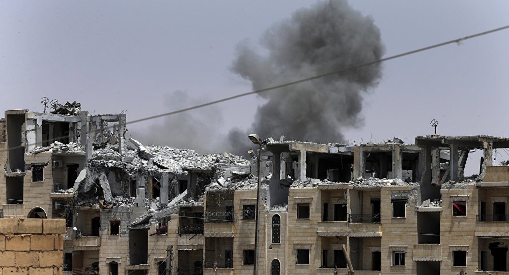 Washington quer destruir a Síria, diz assessora de Bashar Al-Assad