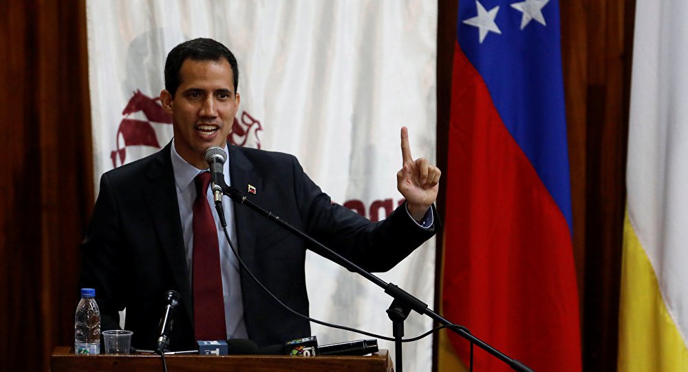 Avançam no Ministério Público investigações e denúncias contra Guaidó