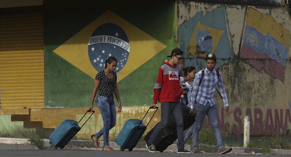 Bolsonaro mantém missão de 'ajuda humanitária' à Venezuela mesmo com fronteira fechada