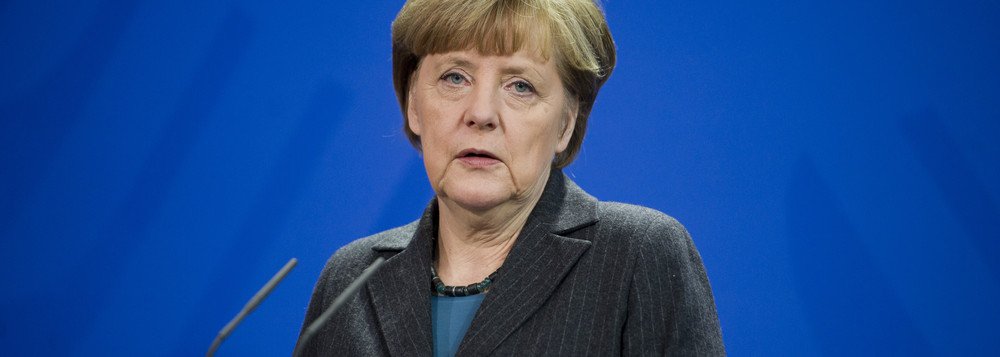 Merkel alerta para unilateralismo em Conferência sobre Segurança