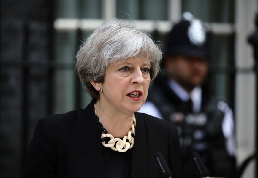 Brexit fracassa e Theresa May avisa que vai renunciar dia 7 de junho
