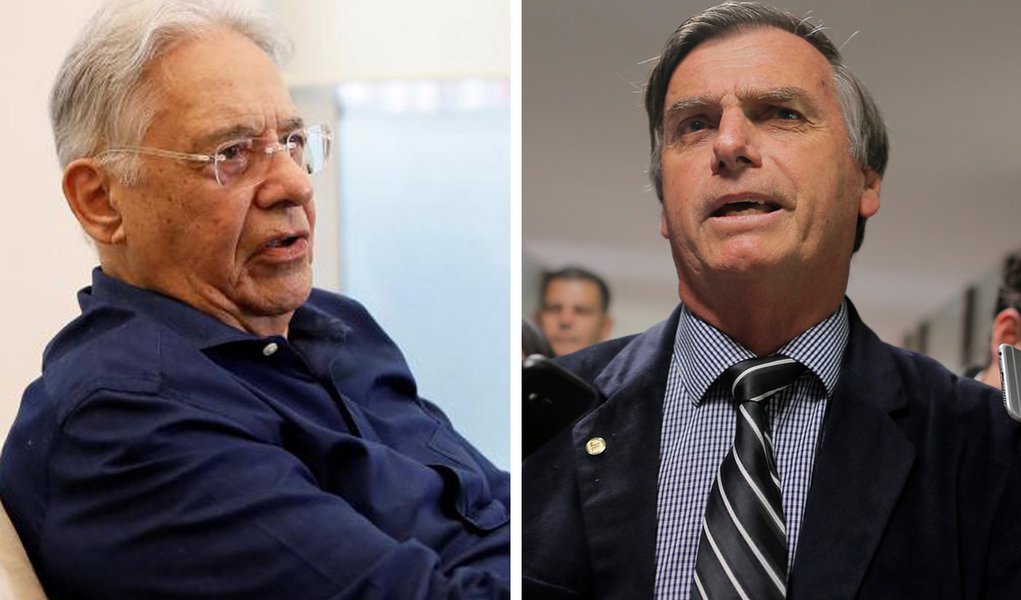 FHC: Bolsonaro ‘abusa’ da desordem no início do governo