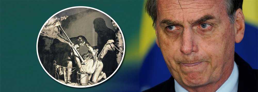 Bolsonaro está impedindo investigação de denúncias de tortura, revela órgão do próprio governo