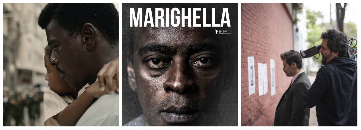 'Marighella', filme de Wagner Moura, estreia sob aplausos em Berlim
