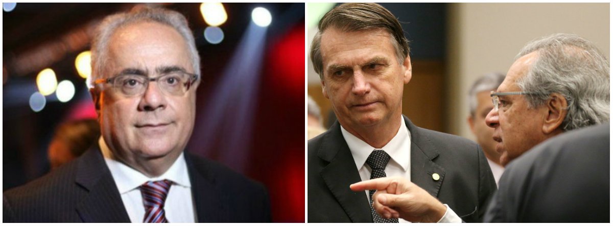 Nassif: equipe de Bolsonaro tem um despreparo abismante