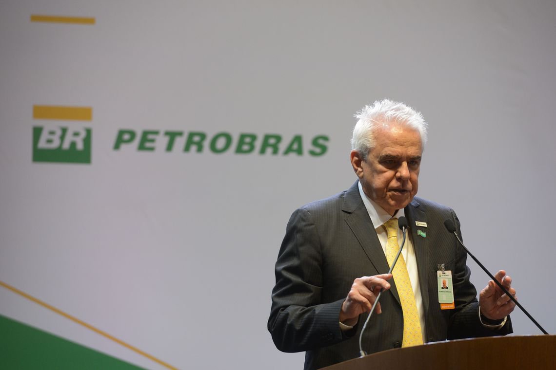 Presidente da Petrobrás confirma fim dos patrocínios em cinema e teatro