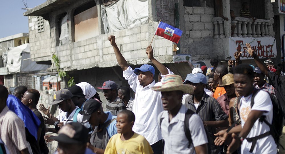 ONU tenta mediar conflito no Haiti e pôr fim à violência