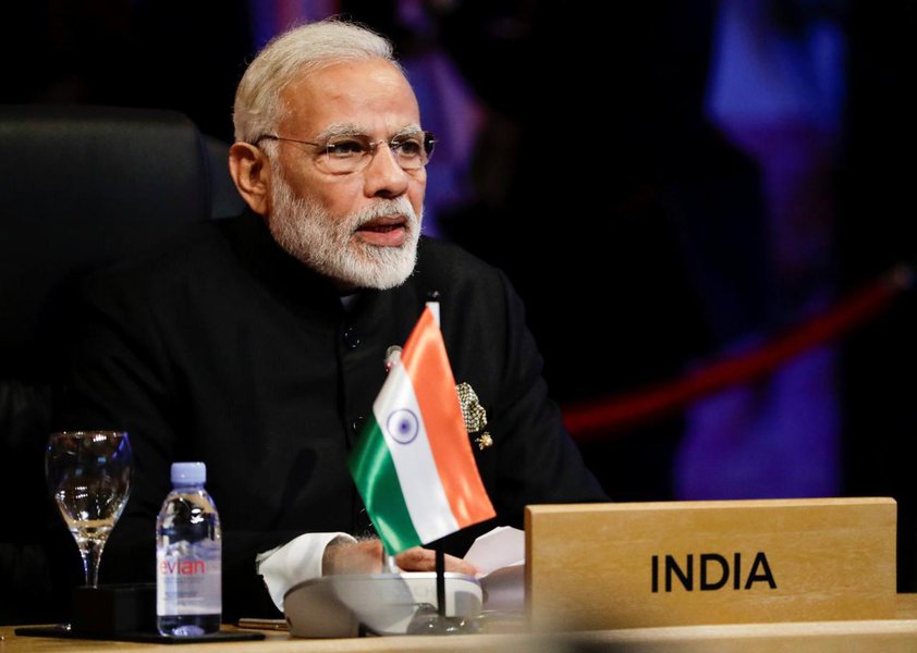 Premiê indiano Modi deve vencer eleição com ampla margem