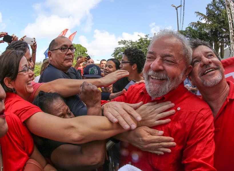 Lula: a perseguição acima da Justiça!