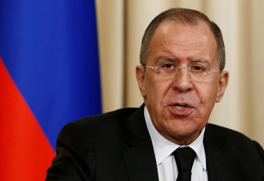 Rússia critica EUA por querer golpear governos considerados incômodos