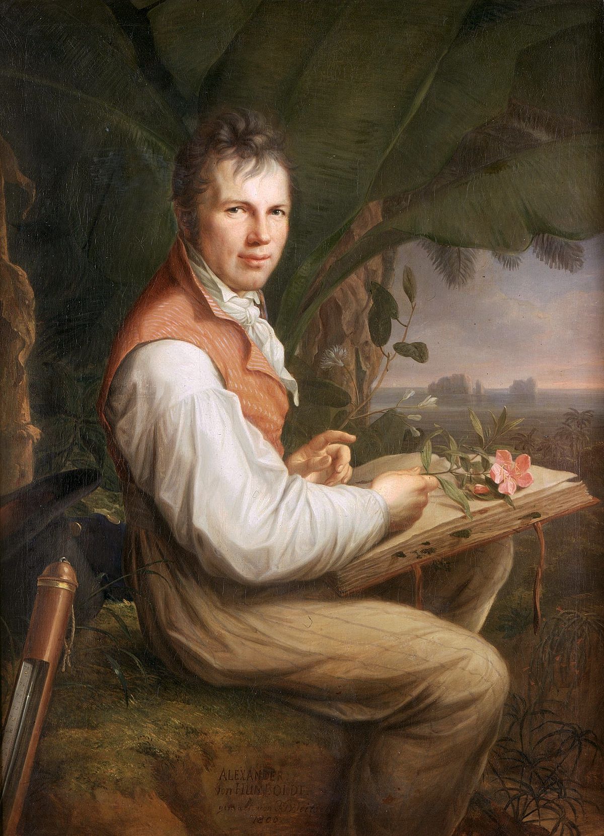 Alexander von Humboldt, a Venezuela e a Revolução Bolivariana
