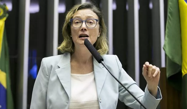 Maria do Rosário recebe menção especial de agradecimentos do Conselho de Desenvolvimento Científico e Tecnológico
