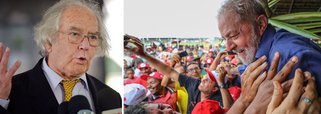 Prêmio Nobel para Lula