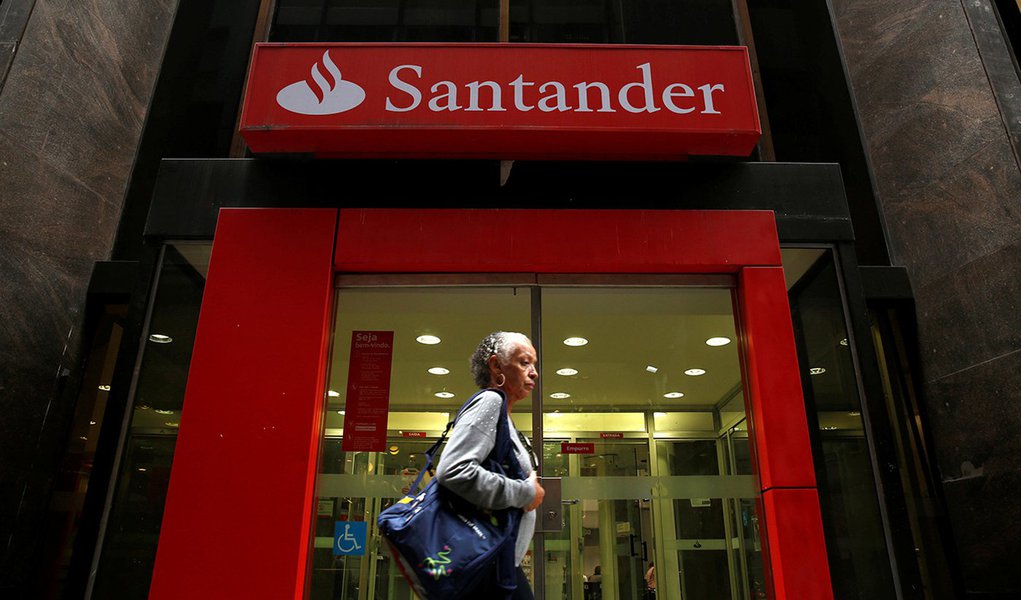 Lucro do Santander sobe 21,9% e vai a R$ 3,48 bilhões no 1º tri