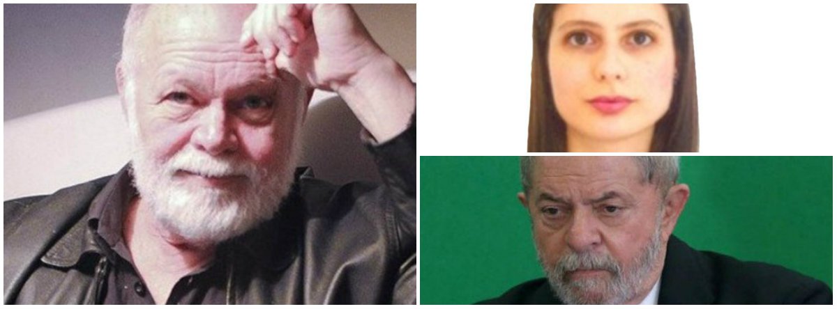Morte de irmão de Lula vem quebrar a tranquilidade de Carolina Lebbos, diz jornalista