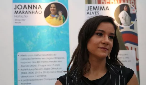Joanna Maranhão