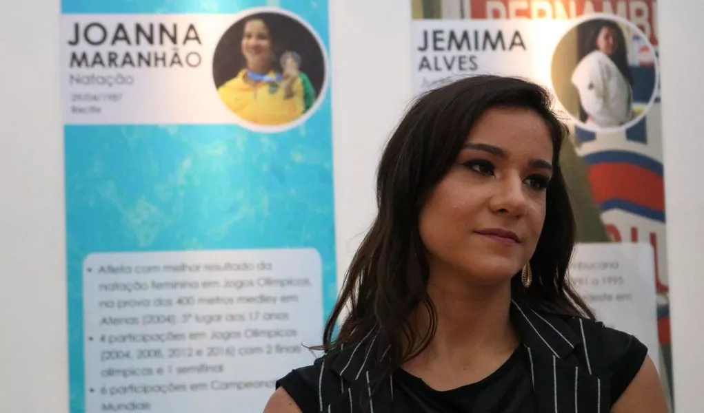 Joanna Maranhão
