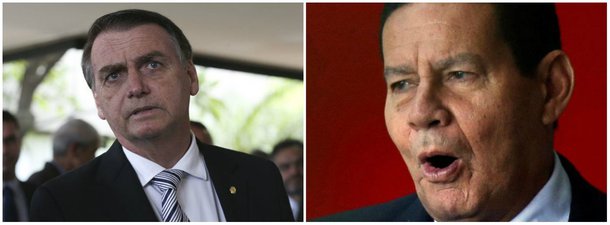 Brasil: um presidente em exercício e outro em repouso