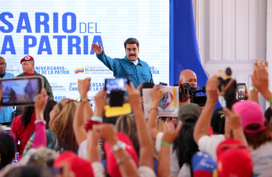 Maduro rompe relação com EUA de Trump. Brasil pode ser o próximo
