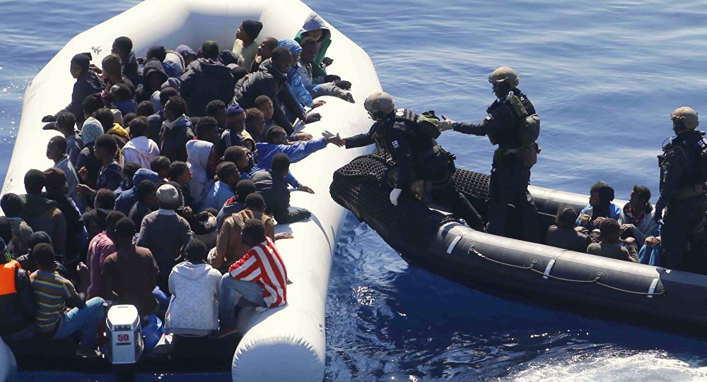 Questão migratória provoca crise diplomática entre Itália e França