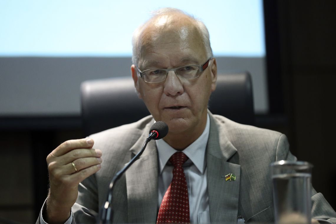 Embaixador alemão diz que reputação do Brasil no exterior preocupa