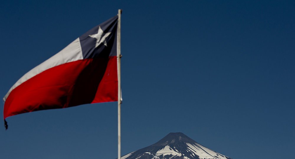 Terremoto de 6,7 graus atinge costa do Chile