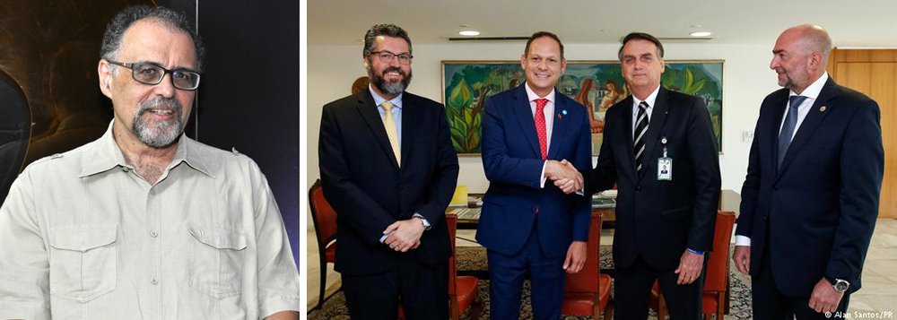 Igor Fuser: apoio de Bolsonaro à oposição venezuelana põe Brasil em risco de guerra