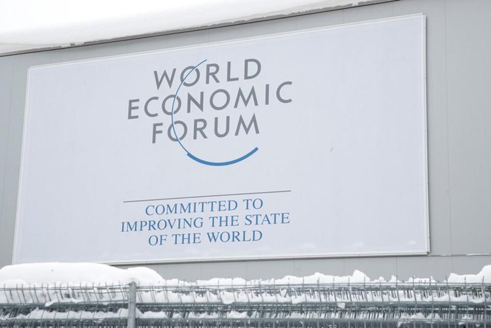 Trump cancela viagem de delegação dos EUA ao Fórum Mundial de Davos