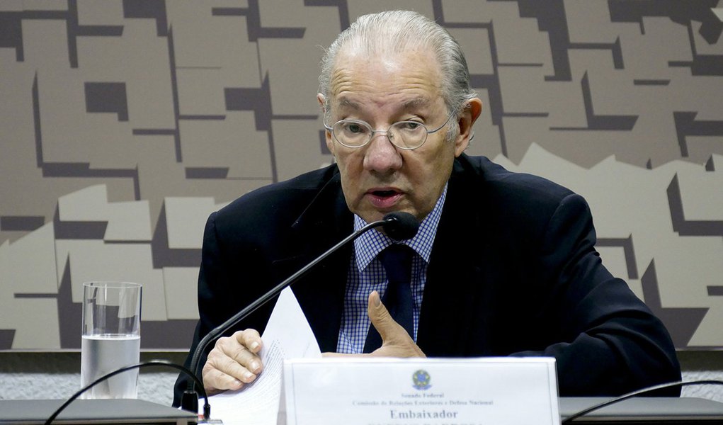Embaixador afirma que Itamaraty fez escalada retórica sobre a Venezuela