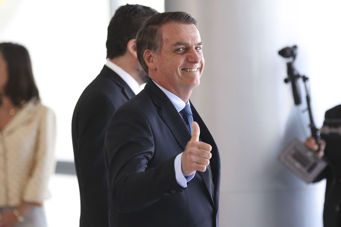 Brasil entra na lista de países autocráticos, ou seja, de ditaduras