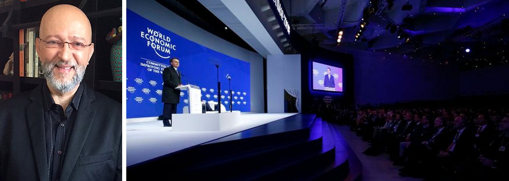 Josias: Bolsonaro serve em Davos um discurso de Twitter