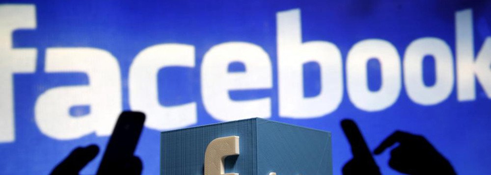 Metade dos usuários do Facebook não gosta de uso de dados para anúncio