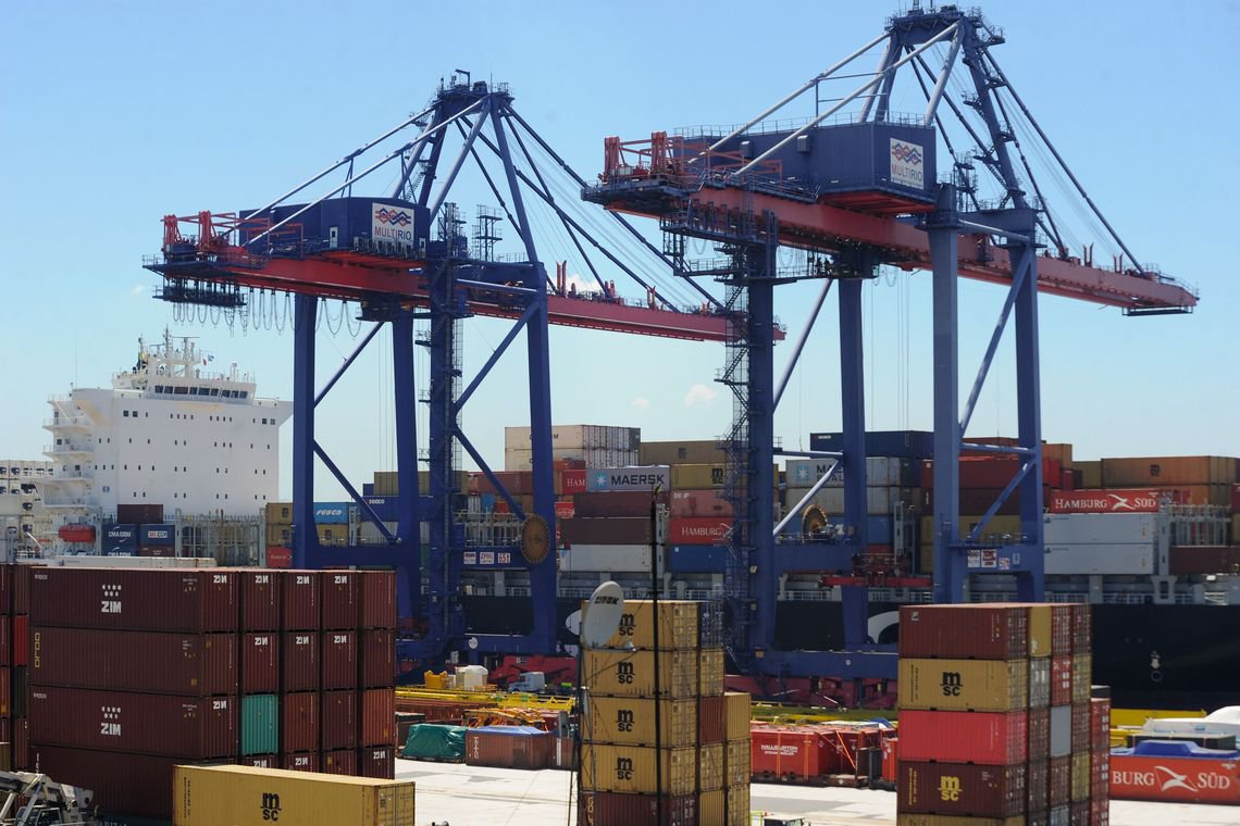 China e commodities lideram aumento das exportações brasileiras