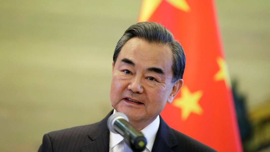 China diz que não quer desbancar lugar dos EUA no mundo