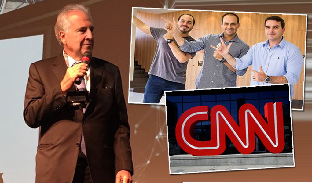 CNN turca é governista, o que pode se repetir no Brasil