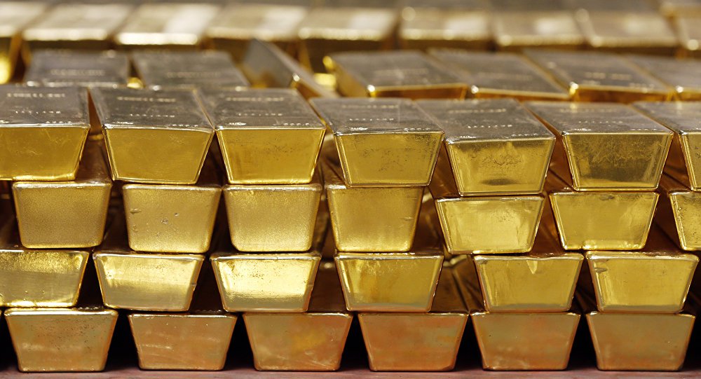 Venezuela enviará toneladas de ouro para refino na Turquia