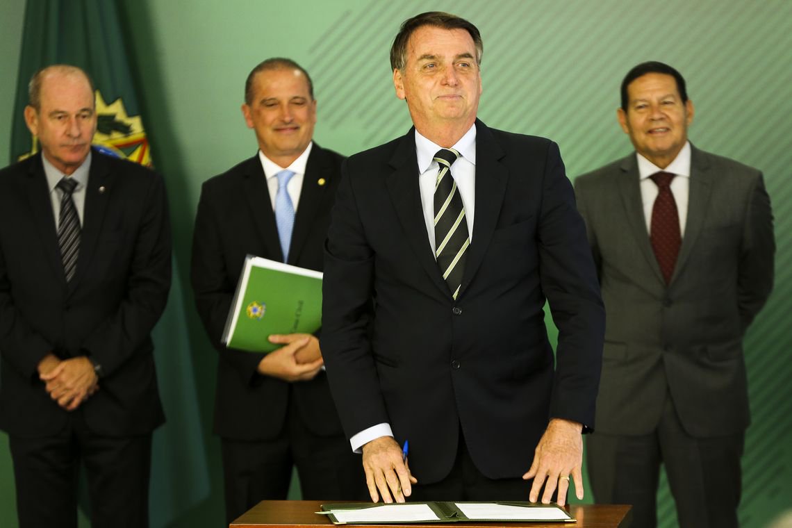 Especialistas em segurança dizem que Bolsonaro trará mortes e força ao crime organizado