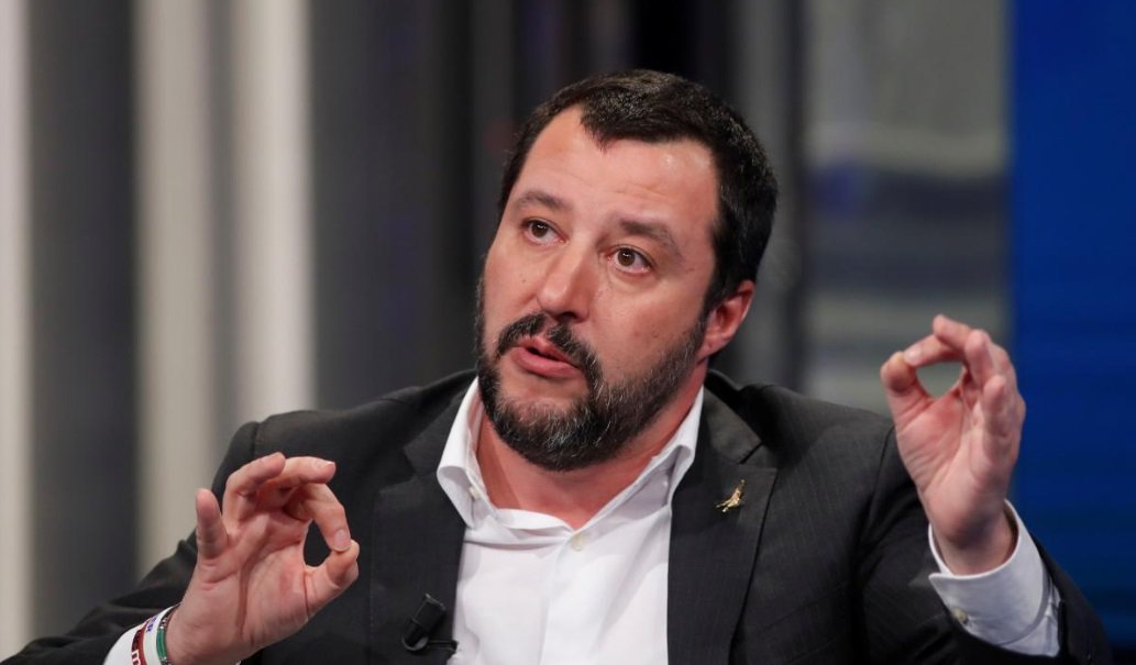Quem é Matteo Salvini?