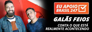 Galãs Feios apoiam o 247: conta o que está realmente acontecendo