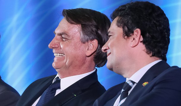 Moro no STF: se Bolsonaro honrar o compromisso, um novo escárnio mundial