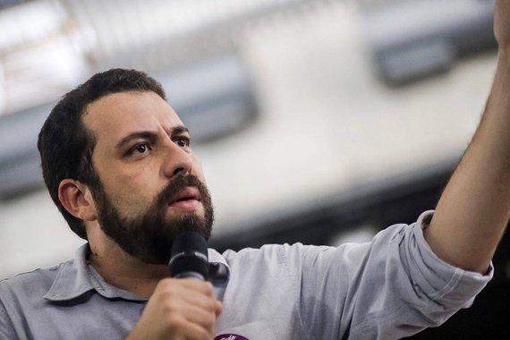 Gulherme Boulos Gulherme Boulos