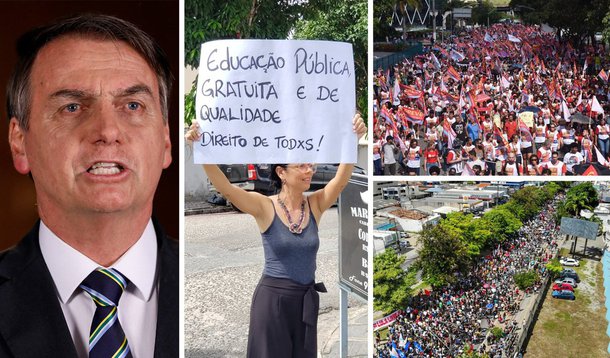 O PIG, as ruas e o futuro do governo