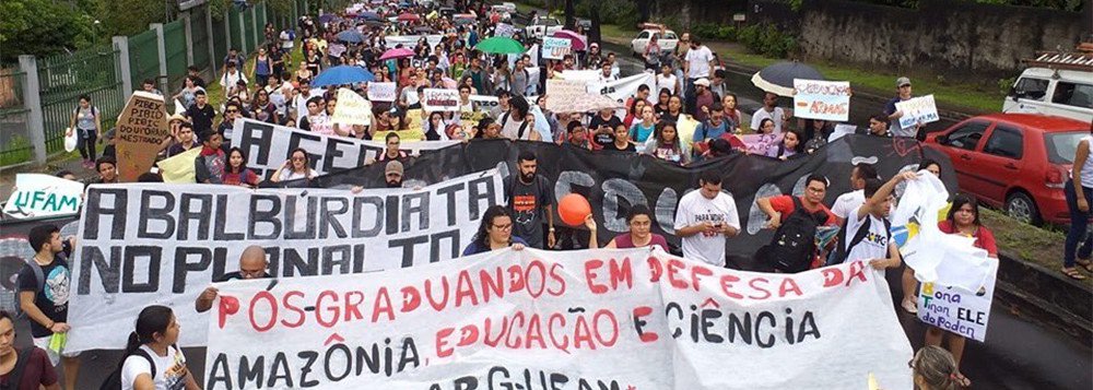 Mobilizações populares devem marcar o início da resistência ao governo Bolsonaro nas ruas