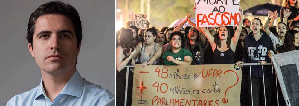Mello Franco: cortes na educação mobilizam estudantes contra Bolsonaro
