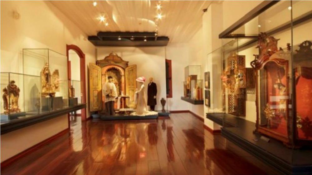 Desmonte na cultura fecha as portas dos museus de Ouro Preto e Tiradentes