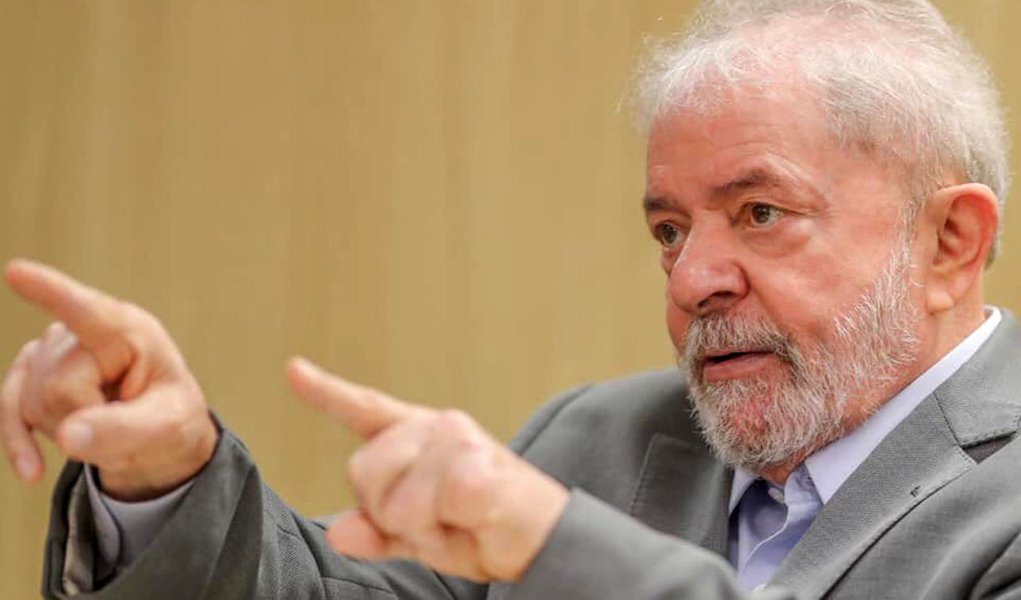 Associação Americana de Juristas reconhece Lula como preso político