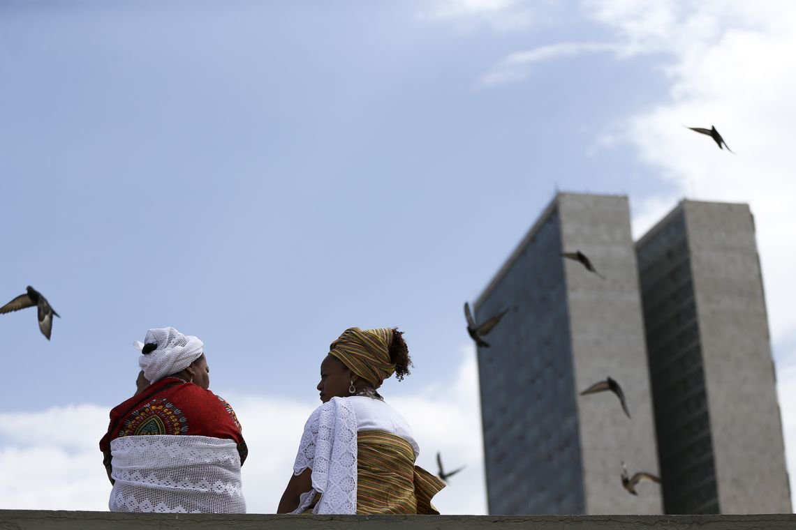 Religiões de matriz africana exigem visita de órgão internacional de direitos humanos ao Brasil